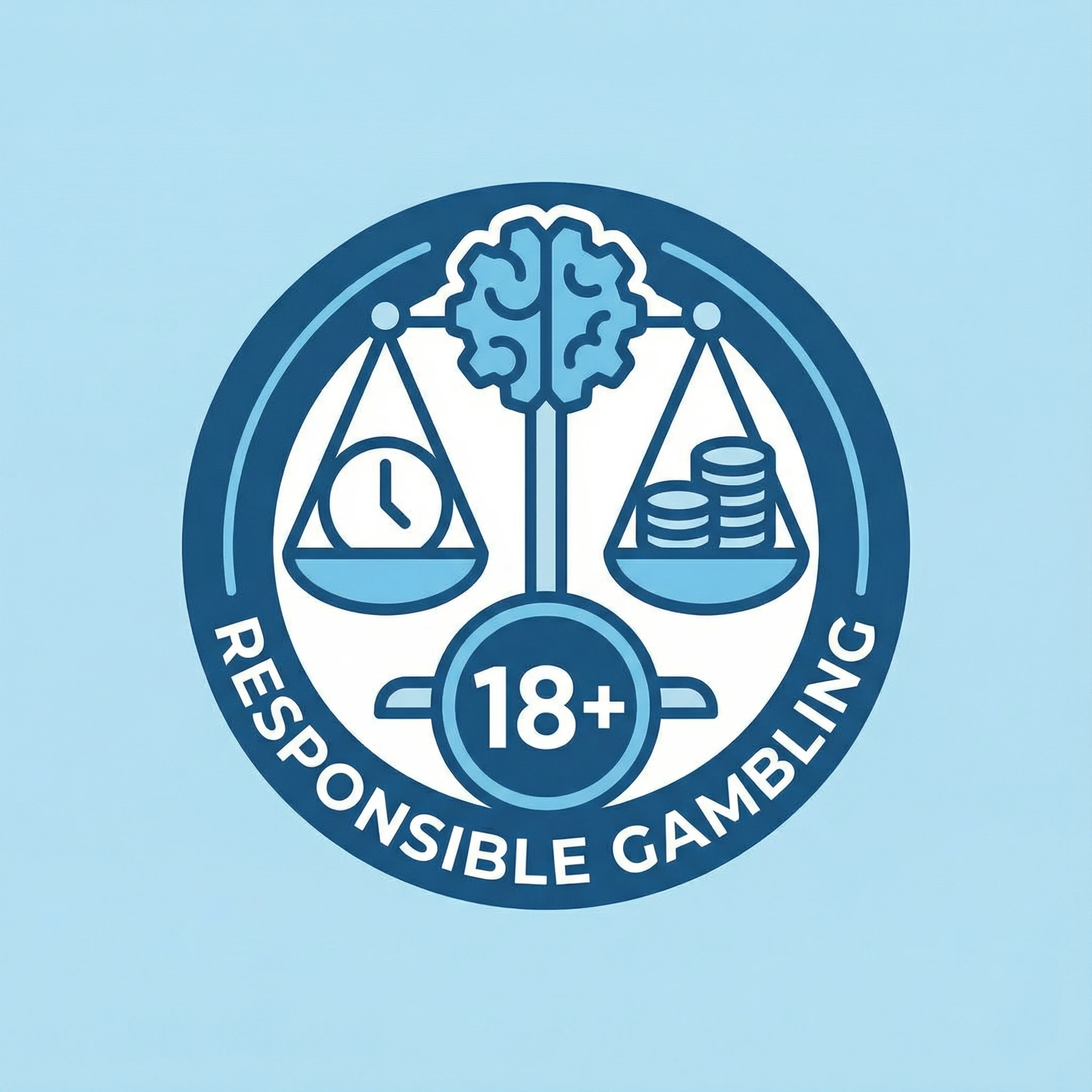 Jogo Responsável - 18+ apenas