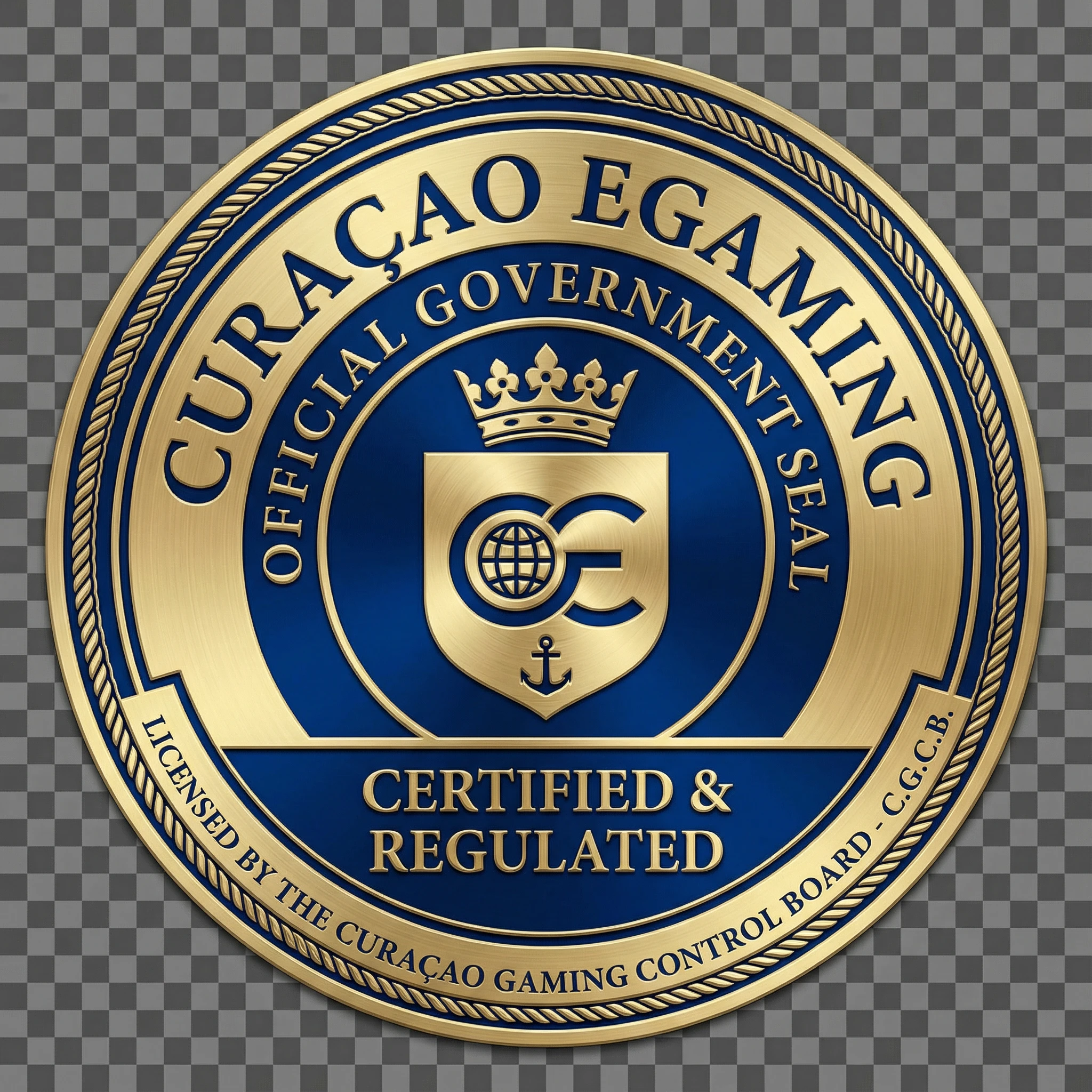 Licença Curaçao eGaming